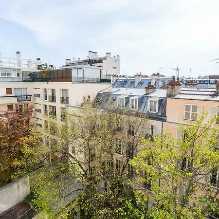 Cosy 4p Trocadero-eiffel Tower Apartment *